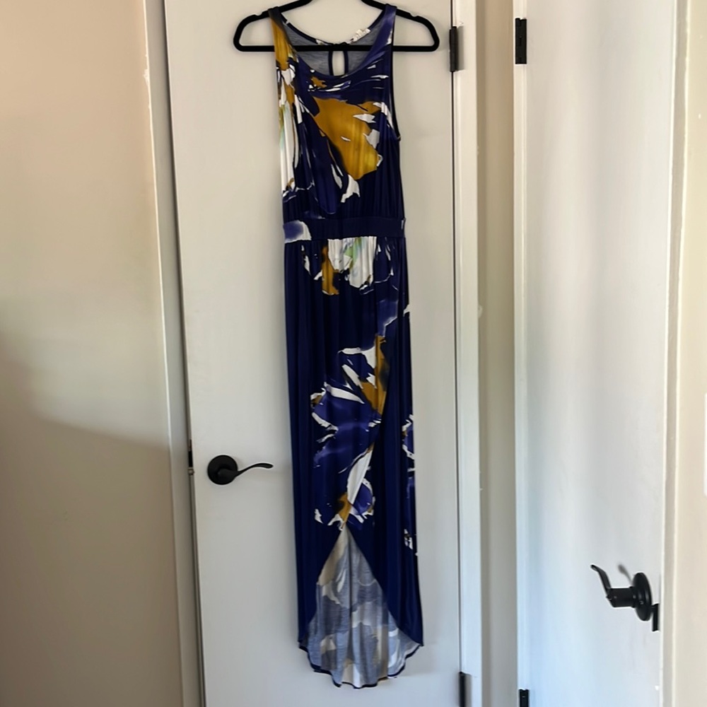 Anthropologie Weston Maxi Dress Size Small